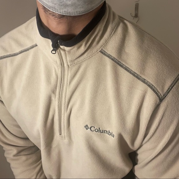 Other - Columbia 1/4 Zip Up Pullover
